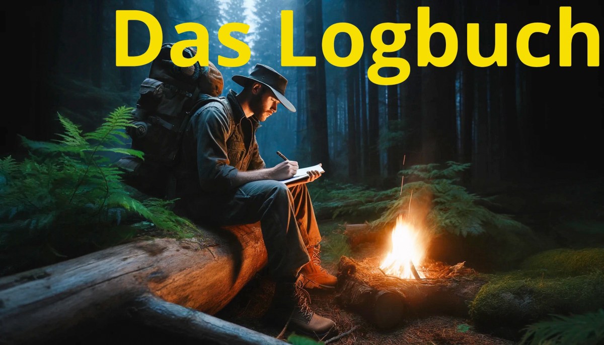Navigation – Das&nbsp;Logbuch